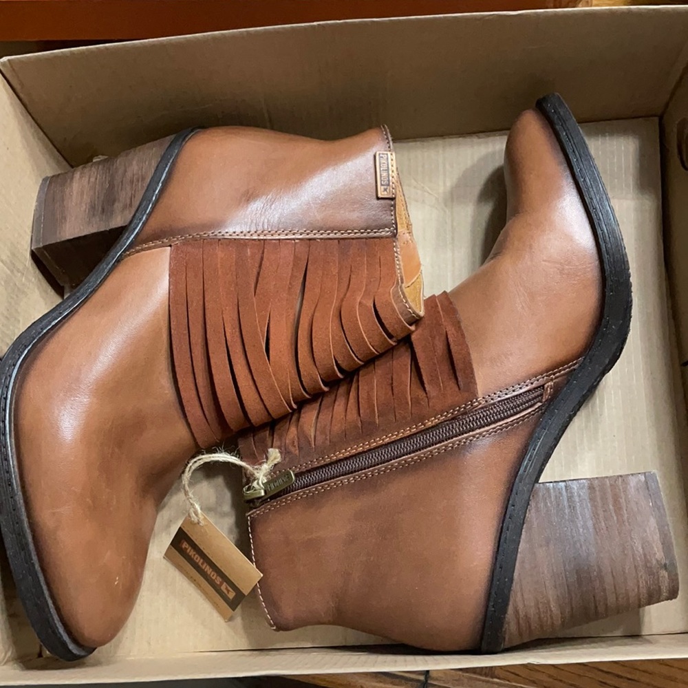 Pikolinos Booties